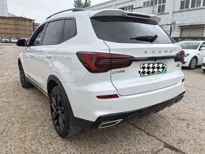Roewe RX5 New Energy 2021, 43500 км, за 37000 CNY