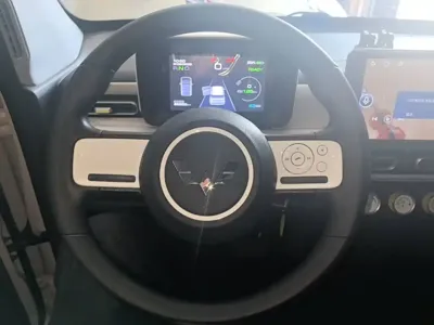 Wuling MINIEV 2024, 28200 км, за 33400 CNY - фото 11