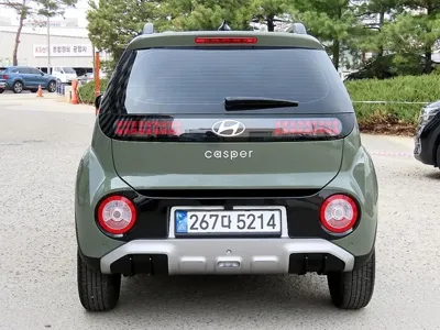 Hyundai Casper 2025, 40360 км, за 12990000 KRW - фото 4
