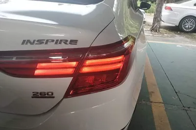 Honda Inspire 2019, 156800 км, за 82006.97 CNY - фото 9