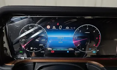 Mercedes-Benz G-Class 2025, 7699 км, за 233000000 KRW - фото 8