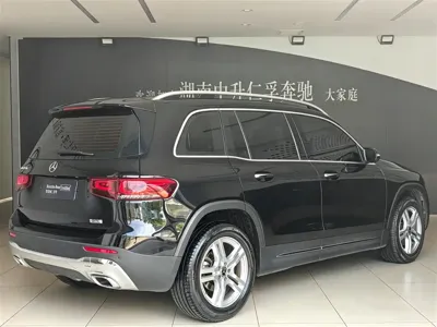 Mercedes-Benz GLB 2023, 52000 км, за 148800 CNY - фото 3