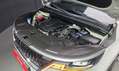 Kia Canival 2021, 77372 км, за 26390000 KRW - фото 6