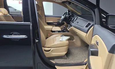 Kia Canival 2018, 138187 км, за 10490000 KRW - фото 26