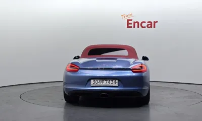 Porsche Boxster 2013, 87809 км, за 30000000 KRW