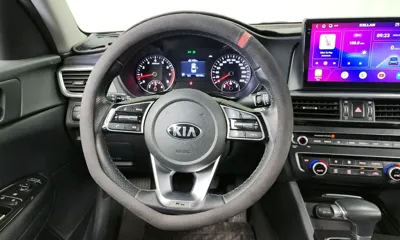 Kia K5 2019, 146196 км, за 9900000 KRW - фото 13
