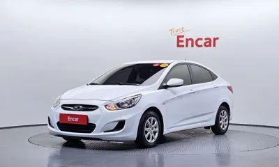 Hyundai Accent · 2014 год