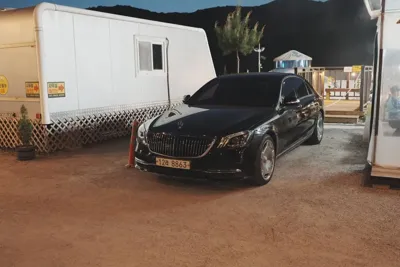 Mercedes-Benz S-Class 2019, 183000 км, за 35000000 KRW - фото 8