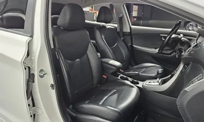 Hyundai Avante 2013, 112774 км, за 3900000 KRW - фото 26