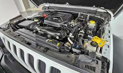 Jeep Wrangler 2021, 74866 км, за 36700000 KRW - фото 6
