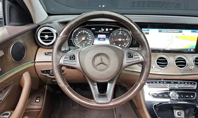 Mercedes-Benz E-Class 2018, 163915 км, за 16700000 KRW - фото 14