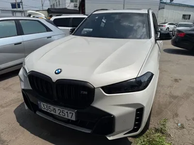 BMW X5 · 2025 год