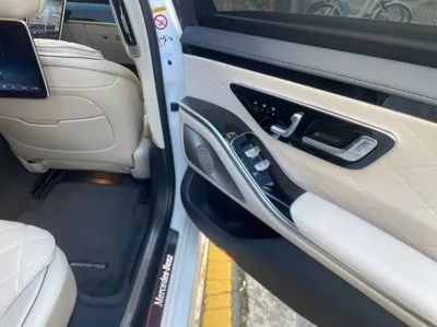 Mercedes-Benz S-Class 2026, 13500 км, за 146160000 KRW - фото 20