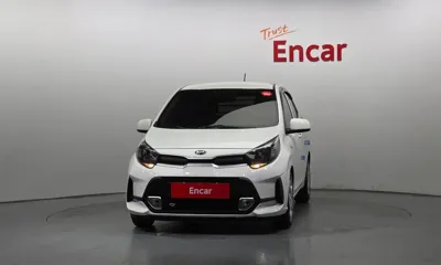 Kia Morning 2021, 43843 км, за 7500000 KRW