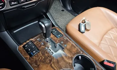 Kia Mohave 2017, 212441 км, за 10500000 KRW - фото 9