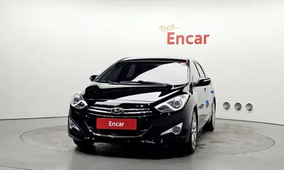 Hyundai i40 2012, 113213 км, за 4590000 KRW