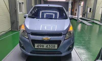 ChevroletGMDaewoo Spark · 2014 год