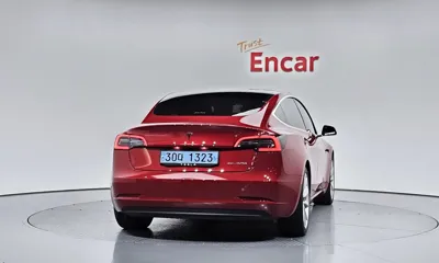 Tesla Model 3 2020, 53207 км, за 34700000 KRW