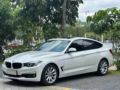 BMW 3 Series GT · 2019 год