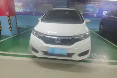 Honda Fit 2018, 115200 км, за 48619.08 CNY