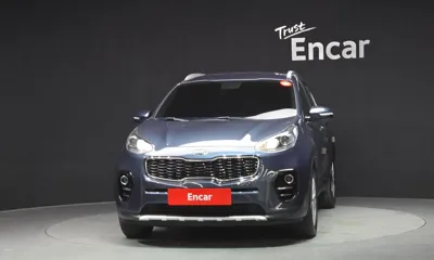 Kia Sportage 2016, 149393 км, за 9400000 KRW