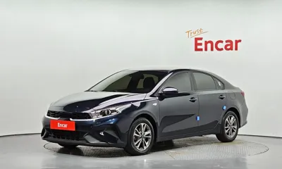 Kia K3 · 2022 год