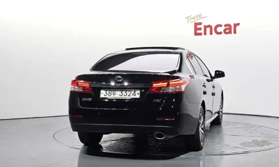 Renault-KoreaSamsung SM5 2015, 117703 км, за 5500000 KRW