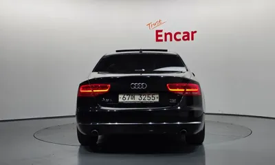 Audi A8 2014, 107102 км, за 18500000 KRW