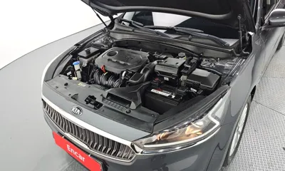 Kia K7 2016, 164734 км, за 7200000 KRW - фото 6