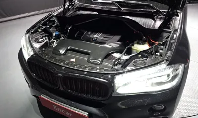 BMW X6 2016, 203961 км, за 17900000 KRW - фото 6