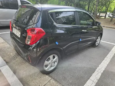 ChevroletGMDaewoo Spark 2016, 119000 км, за 3900000 KRW