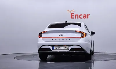 Hyundai Sonata 2021, 80508 км, за 14690000 KRW
