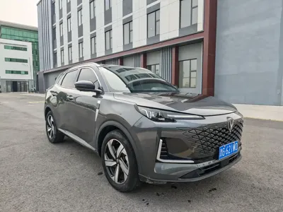 Changan CS55PLUS 2024, 16000 км, за 62800 CNY