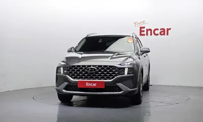 Hyundai Santafe 2022, 29132 км, за 25000000 KRW