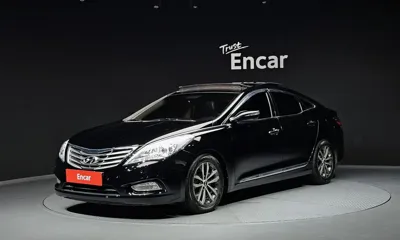 Hyundai Grandeur · 2012 год