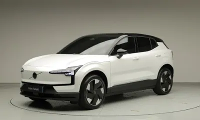 Volvo EX30 · 2026 год
