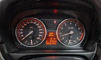 BMW 3-Series 2011, 82943 км, за 10500000 KRW - фото 8