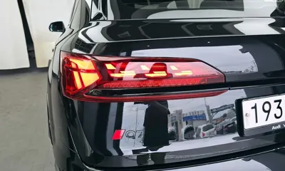 Audi Q7 2025, 18101 км, за 98500000 KRW - фото 23