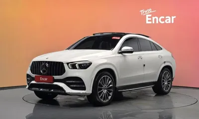 Mercedes-Benz GLE-Class 2023, 47290 км, за 70990000 KRW - фото 1