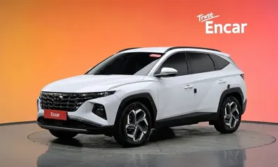 Hyundai Tucson · 2021 год