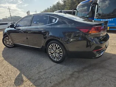 Kia K7 2020, 117108 км, за 15900000 KRW - фото 4