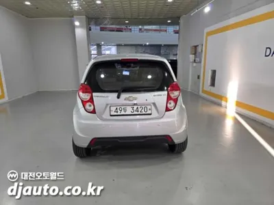 ChevroletGMDaewoo Spark 2013, 220910 км, за 1900000 KRW - фото 4