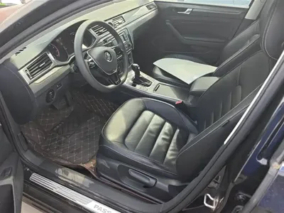 Volkswagen Passat 2017, 69500 км, за 58800 CNY - фото 9