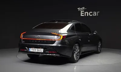 Hyundai Sonata 2020, 131192 км, за 15990000 KRW