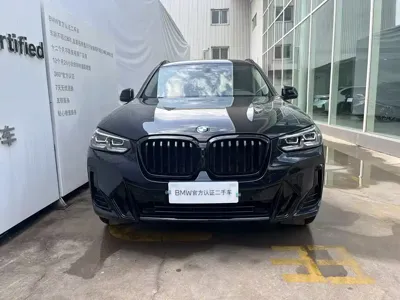 BMW X3 2023, 54000 км, за 209800 CNY