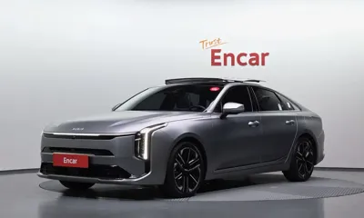 Kia K8 · 2026 год