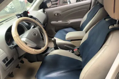 Nissan Sunny 2016, 114000 км, за 31338.64 CNY - фото 12