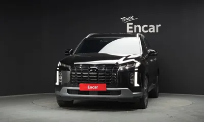 Hyundai Palisade 2023, 55376 км, за 30200000 KRW - фото 3