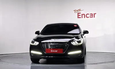 Genesis EQ900 2016, 210260 км, за 12990000 KRW
