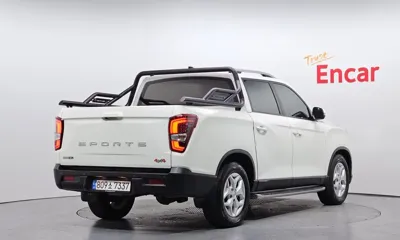 KG_Mobility_Ssangyong Rexton 2023, 71798 км, за 23800000 KRW